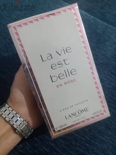 la vie est belle en rose 100 ml 0