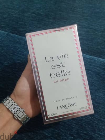 la vie est belle en rose 100 ml