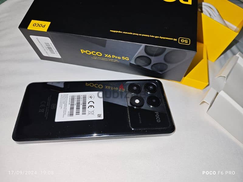 poco x6 pro 1