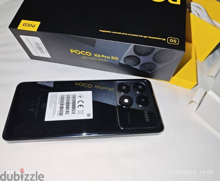 poco x6 pro 2