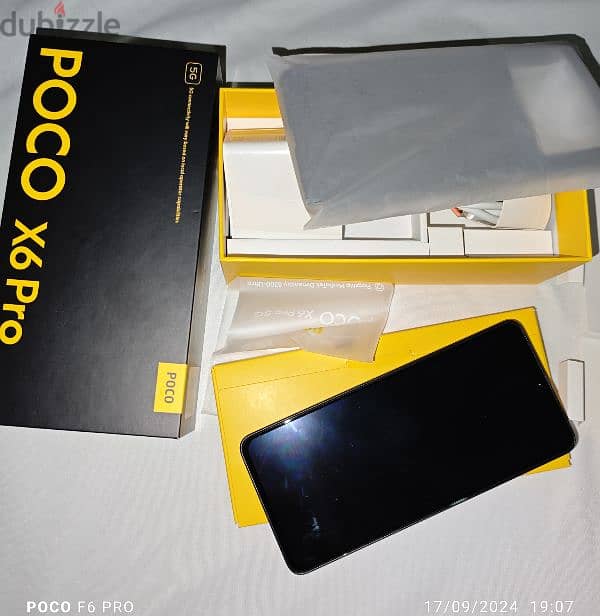 poco x6 pro 3