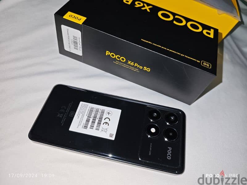 poco x6 pro 4