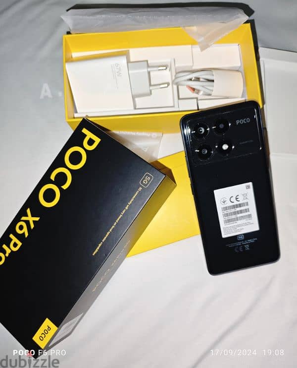 poco x6 pro 5