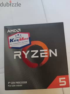 AMD Ryzen 5 3600 0