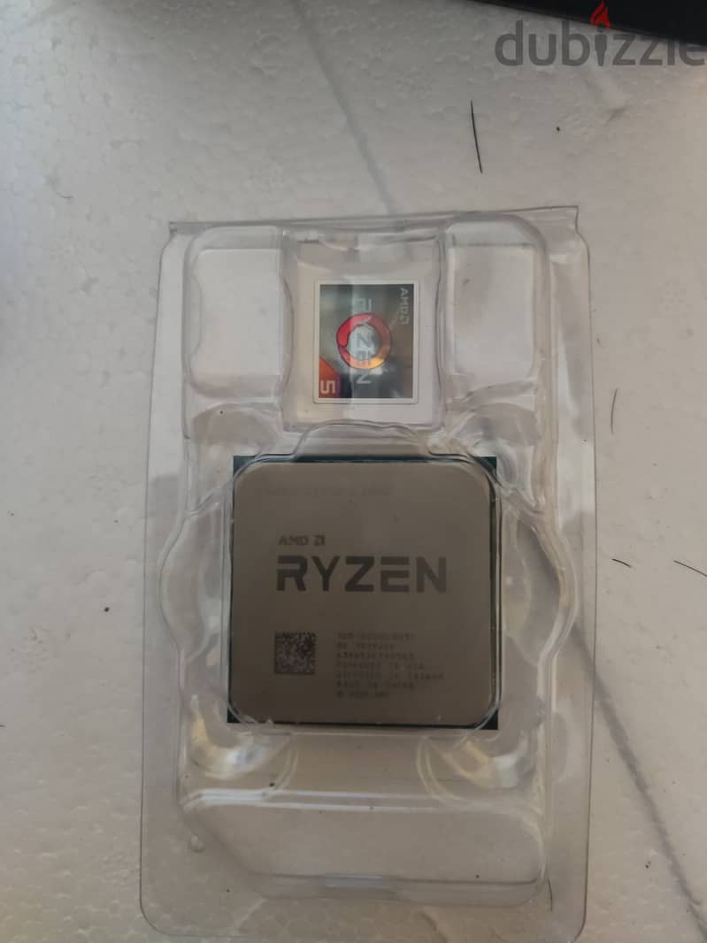 AMD Ryzen 5 3600 1