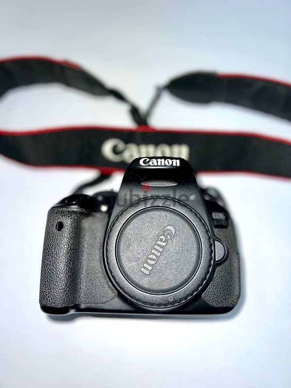 Canon 650D كاميرا كانون 1