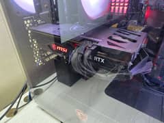 MSI RTX 3060 TI Gaming x 8GB 0