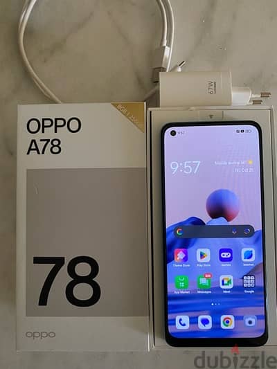 موبايل oppo a78