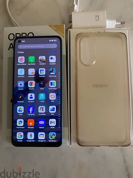 موبايل oppo a78 2