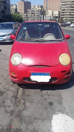 Chery QQ 2008      شيري كيو كيو 0