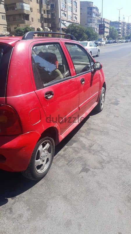 Chery QQ 2008      شيري كيو كيو 4