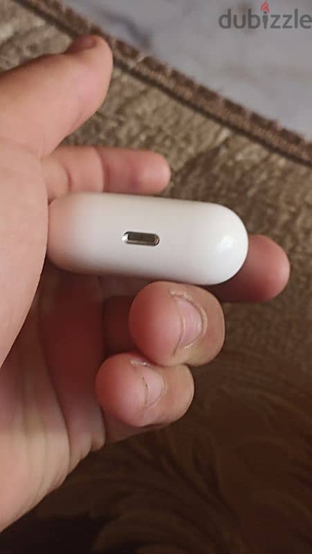 سماعه Airpods pro بحاله جيده جدا 2