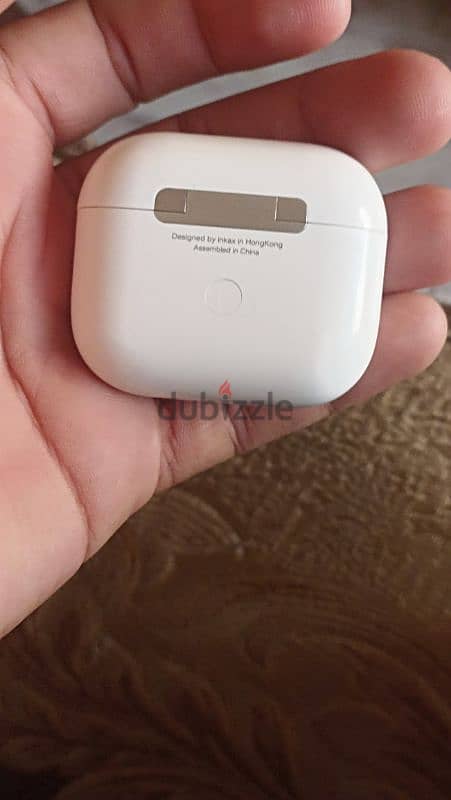 سماعه Airpods pro بحاله جيده جدا 6