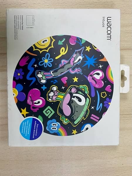 Wacom intuos tablet 1