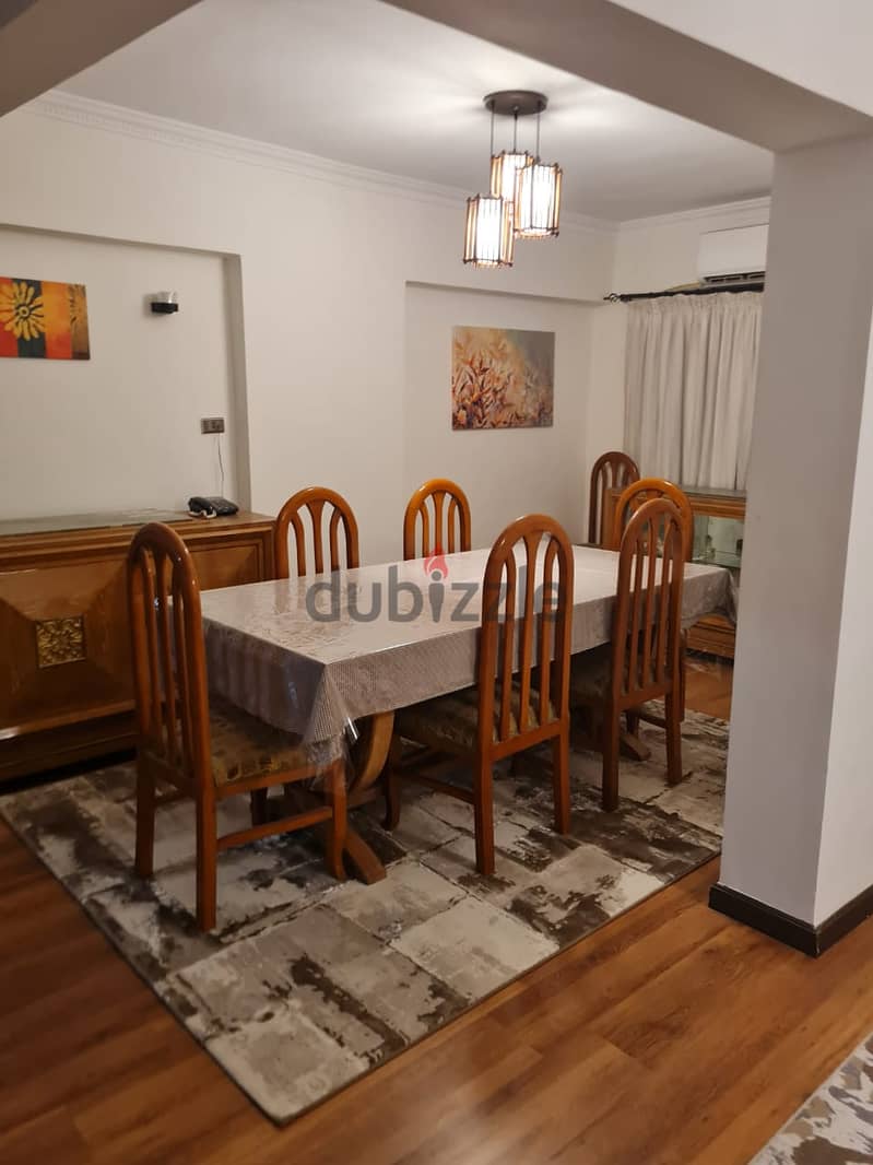 Luxury furnished Apartment for rent in Nasr City 2