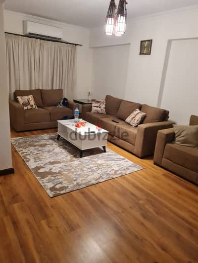 Luxury furnished Apartment for rent in Nasr City