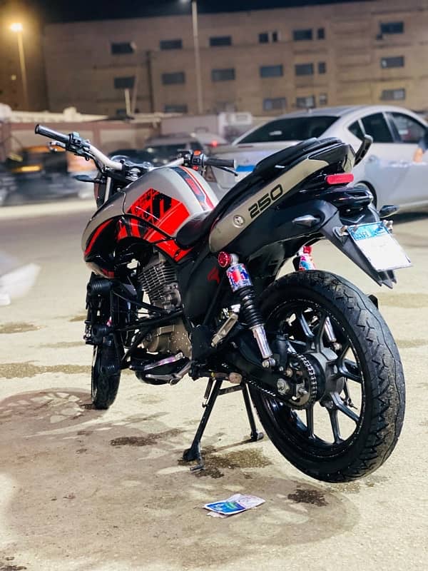 L250  مكنه هوجان 4