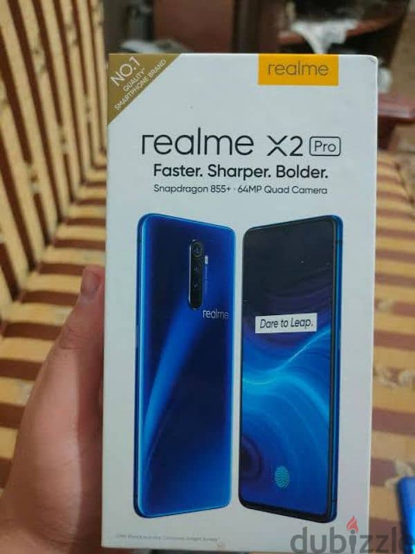 realme 2x pro مستعمل استعمال خفيف فرصة الجهاز خارق حرفياً 1