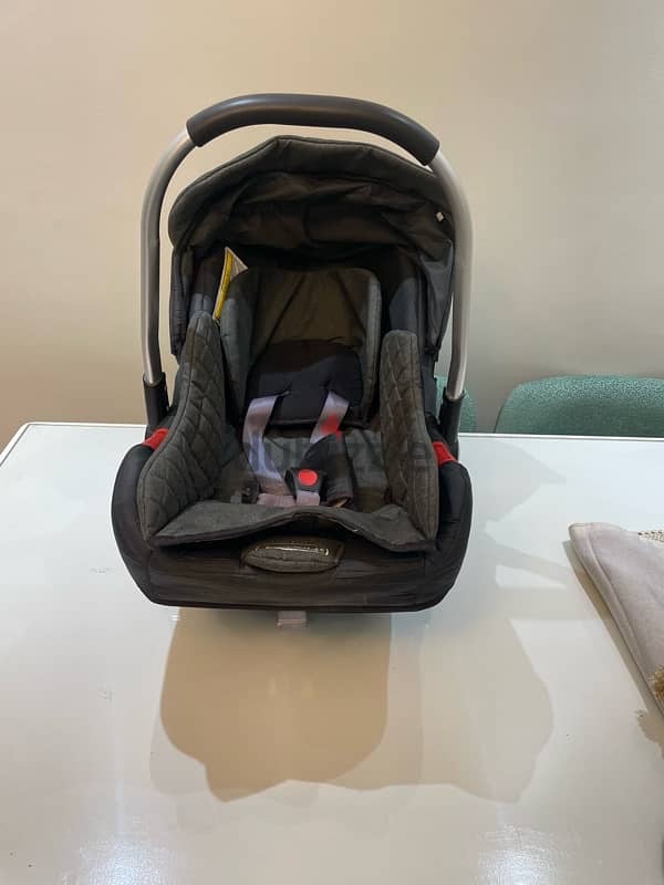 Petit Bebe Baby Car Seat 5