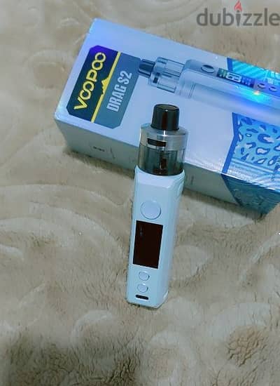 شيشه اليكترونيه فيبvape  drag S2