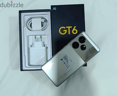 REALME GT6