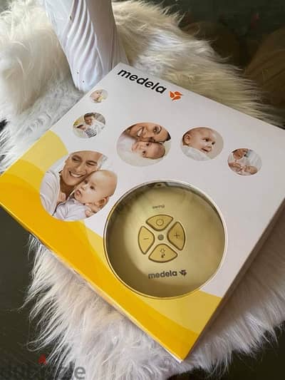 Medela swing electric breast pump