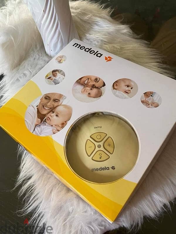 Medela swing electric breast pump 0