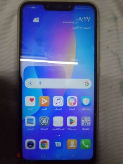 Huawei nova 3i 128/4  ذاكرة ١٢٨ رام ٤