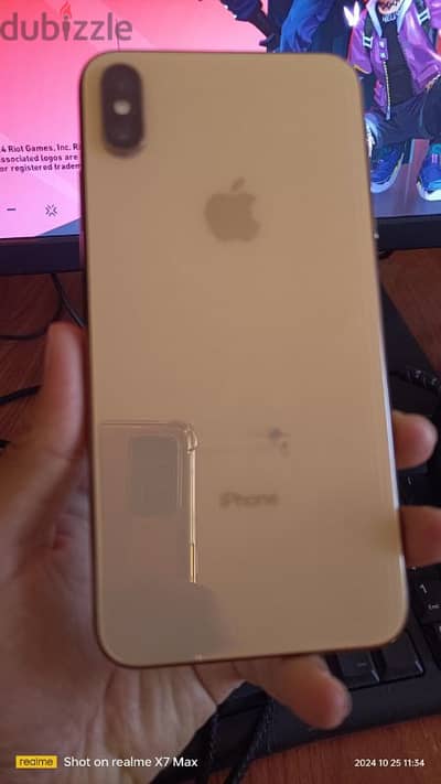 iPhone XS max