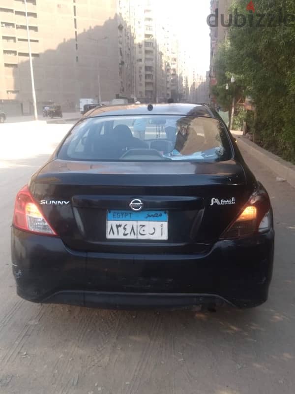 Nissan Sunny 2016 2