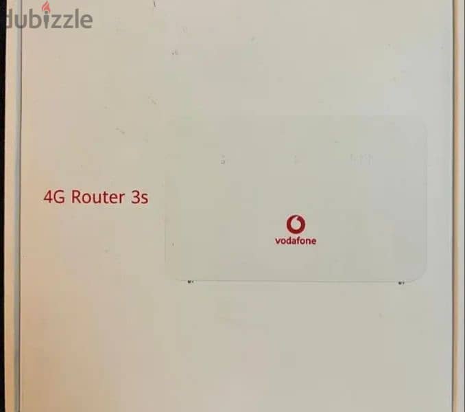 Vodafone Home Wireless Router راوتر فودافون 1