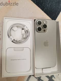 iphone 15 pro max new 0