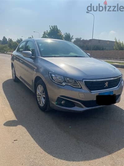 Peugeot 301 2019