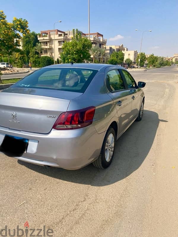 Peugeot 301 2019 1