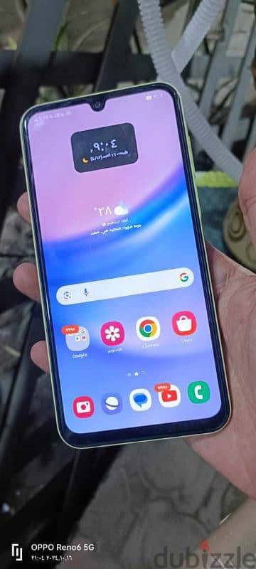 Samsung A15 استخدام ايام للبدل 1