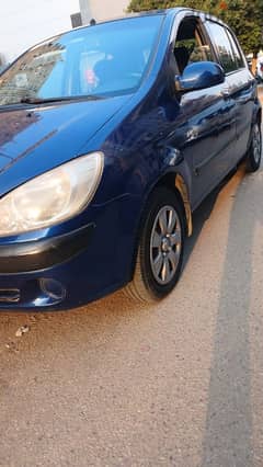 Hyundai Getz 2009 0