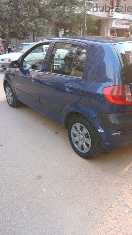 Hyundai Getz 2009 1