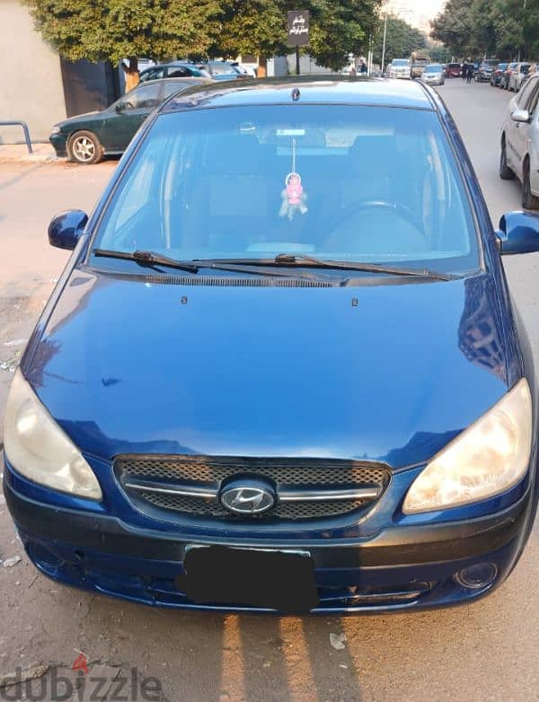 Hyundai Getz 2009 2