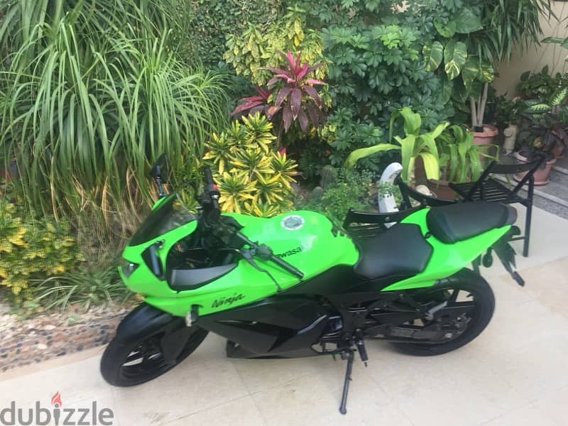 kawazaki ninja 250 cc 2009 1