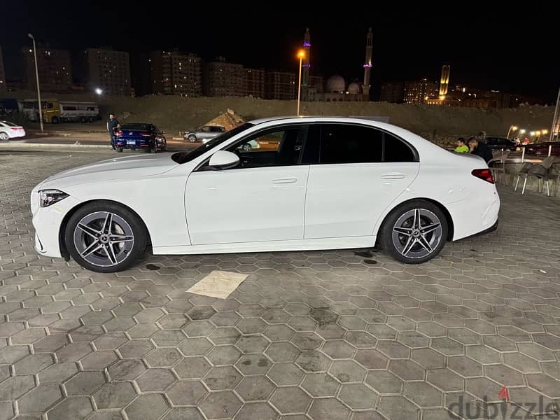 c180 AMG 2022 كالزيرووووو 6