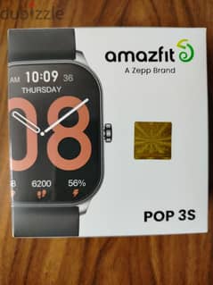 smart watch amazfit pop3s 0