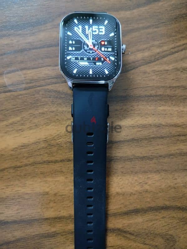 smart watch amazfit pop3s 1