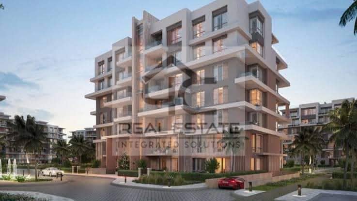 Apartment in garden residence for sale Direct on land scape in Hyde Park 3