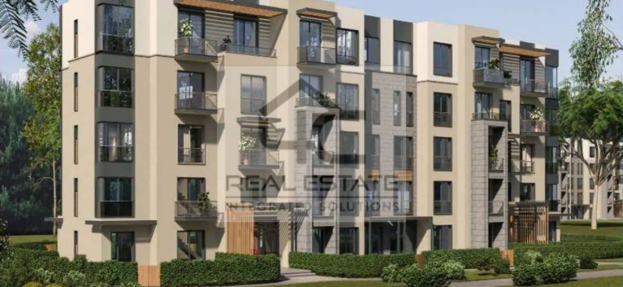 Apartment in garden residence for sale Direct on land scape in Hyde Park 5