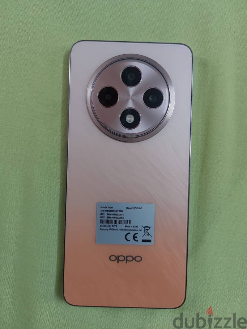 oppo 12F 5G 2