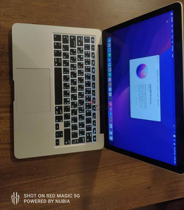 macbook pro 2015 1