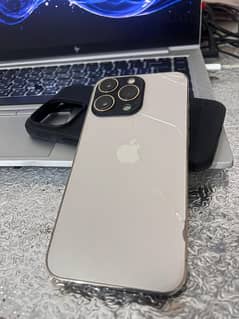 iPhone 13 Pro || 128gb || Gold Color 0