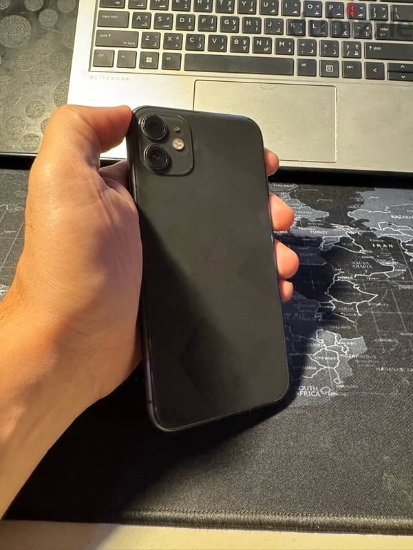 Iphone 11 -128-black 4