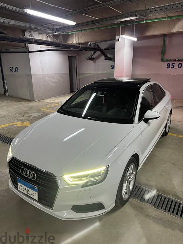 Audi A3 2020 5