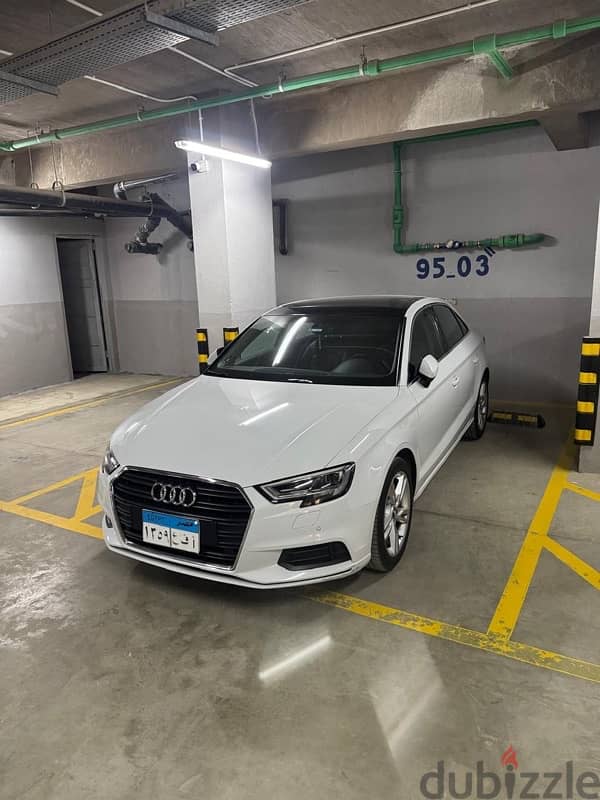 Audi A3 2020 7